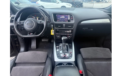 Audi Q5 3.0TDI 258 ks Собствен лизинг !!! - автомобили, коли, обяви за нови и употребявани 11