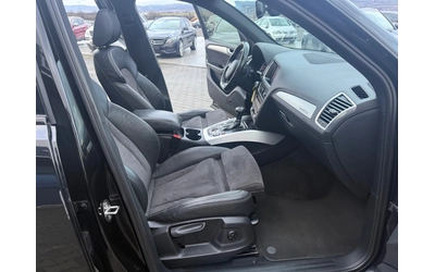 Audi Q5 3.0TDI 258 ks Собствен лизинг !!! - автомобили, коли, обяви за нови и употребявани 12