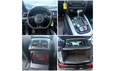 Audi Q5 3.0TDI 258 ks Собствен лизинг !!! - автомобили, коли, обяви за нови и употребявани 13