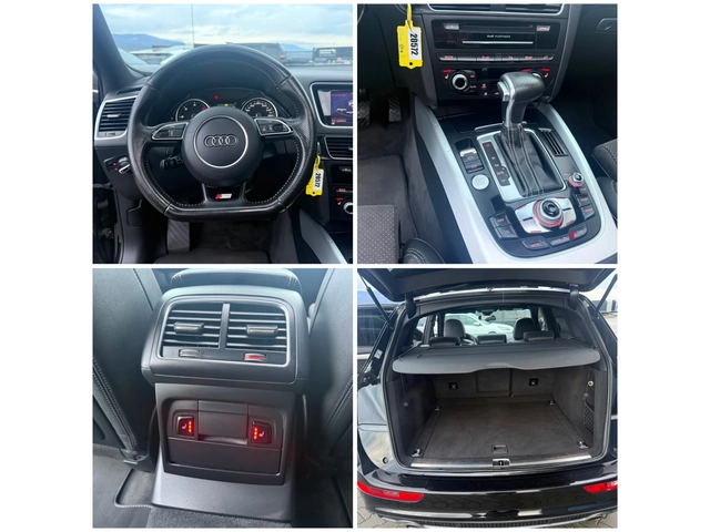 Audi Q5 3.0TDI 258 ks Собствен лизинг !!! - автомобили, коли, обяви за нови и употребявани 13