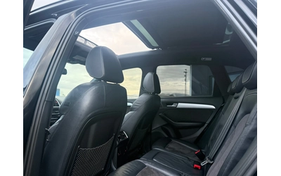 Audi Q5 3.0TDI 258 ks Собствен лизинг !!! - автомобили, коли, обяви за нови и употребявани 14