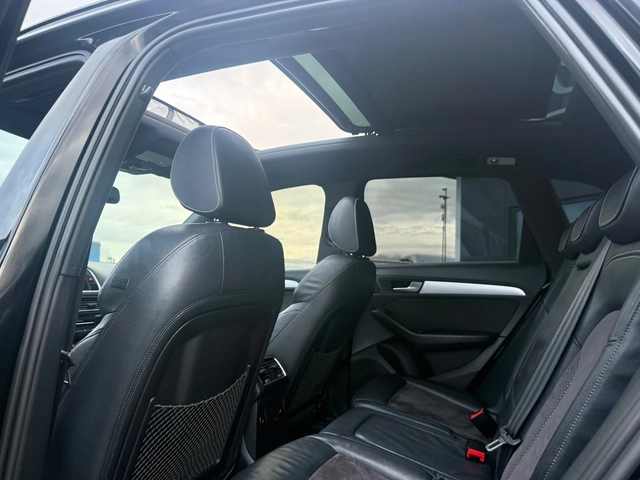 Audi Q5 3.0TDI 258 ks Собствен лизинг !!! - автомобили, коли, обяви за нови и употребявани 14