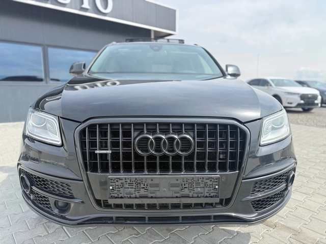 Audi Q5 3.0TDI 258 ks Собствен лизинг !!! - автомобили, коли, обяви за нови и употребявани 1