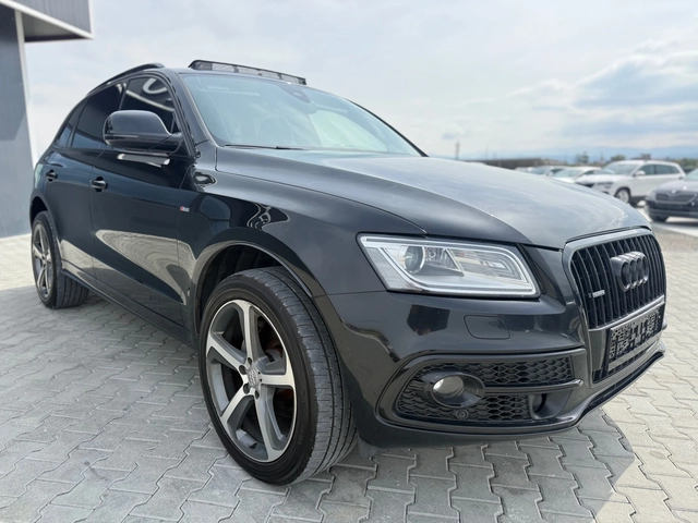 Audi Q5 3.0TDI 258 ks Собствен лизинг !!! - автомобили, коли, обяви за нови и употребявани 2