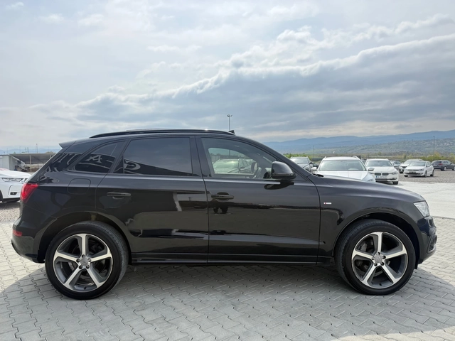 Audi Q5 3.0TDI 258 ks Собствен лизинг !!! - автомобили, коли, обяви за нови и употребявани 3