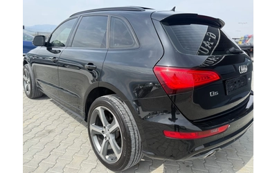 Audi Q5 3.0TDI 258 ks Собствен лизинг !!! - автомобили, коли, обяви за нови и употребявани 6