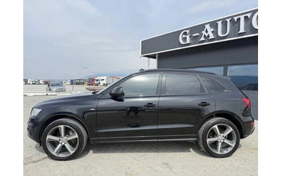 Audi Q5 3.0TDI 258 ks Собствен лизинг !!! - автомобили, коли, обяви за нови и употребявани 7