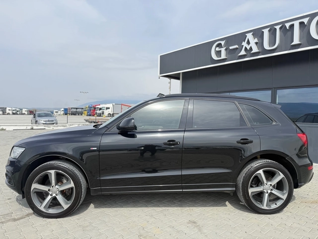 Audi Q5 3.0TDI 258 ks Собствен лизинг !!! - автомобили, коли, обяви за нови и употребявани 7