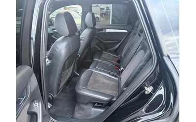 Audi Q5 3.0TDI 258 ks Собствен лизинг !!! - автомобили, коли, обяви за нови и употребявани 9