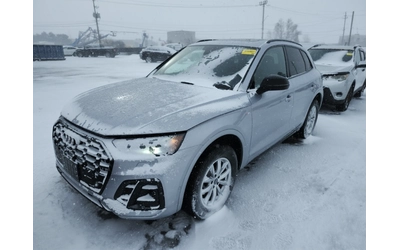 Audi Q5 2023 Audi Q5 TECHNIK - автомобили, коли, обяви за нови и употребявани 0