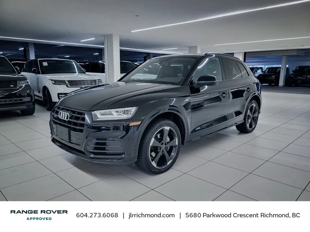 Audi Q5 - автомобили, коли, обяви за нови и употребявани 0