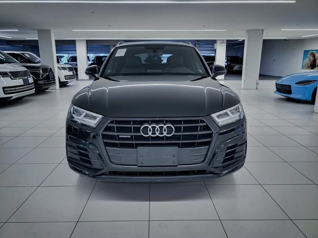 Audi Q5 - автомобили, коли, обяви за нови и употребявани 1