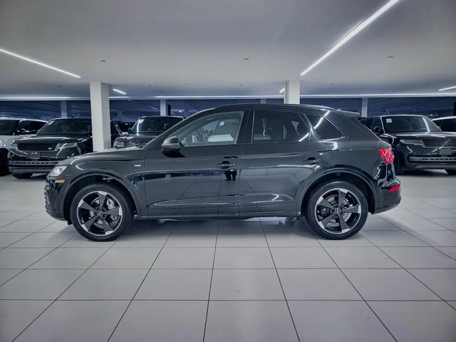 Audi Q5 - автомобили, коли, обяви за нови и употребявани 7