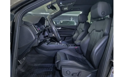 Audi Q5 - автомобили, коли, обяви за нови и употребявани 9
