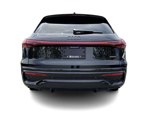 Audi Q5 TFSI quattro S LINE BLACK, ЧИСТО НОВ, ЦЕНА ДО БГ - автомобили, коли, обяви за нови и употребявани 6