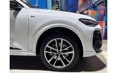 Audi Q5 QUATTRO HUD B&O S-LINE BLACK PROGRESSIV - автомобили, коли, обяви за нови и употребявани 6