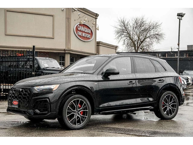 Audi Q5 ПЪРВИ СОБСВЕНИК /360/B&O/MATRIX/ЦЕНА ДО БГ - автомобили, коли, обяви за нови и употребявани 0
