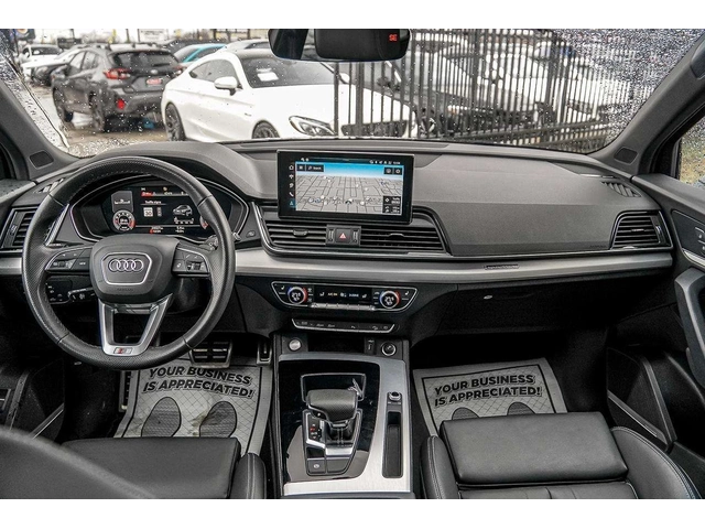 Audi Q5 ПЪРВИ СОБСВЕНИК /360/B&O/MATRIX/ЦЕНА ДО БГ - автомобили, коли, обяви за нови и употребявани 10
