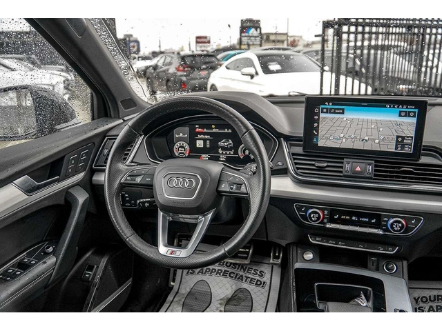 Audi Q5 ПЪРВИ СОБСВЕНИК /360/B&O/MATRIX/ЦЕНА ДО БГ - автомобили, коли, обяви за нови и употребявани 13