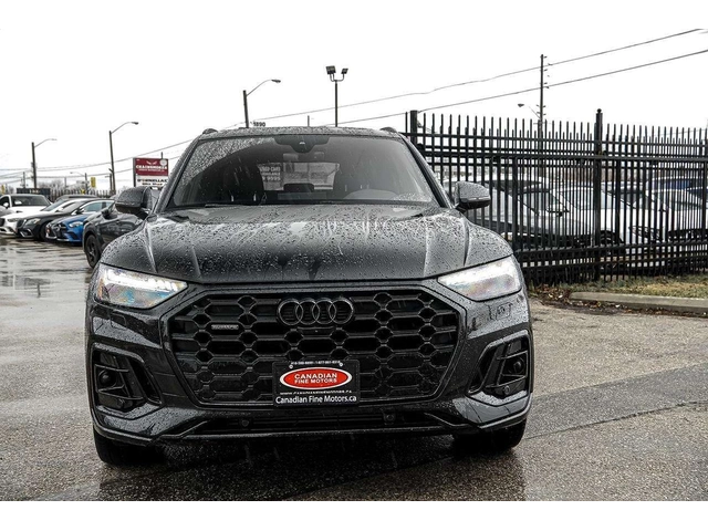 Audi Q5 ПЪРВИ СОБСВЕНИК /360/B&O/MATRIX/ЦЕНА ДО БГ - автомобили, коли, обяви за нови и употребявани 1
