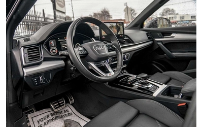 Audi Q5 ПЪРВИ СОБСВЕНИК /360/B&O/MATRIX/ЦЕНА ДО БГ - автомобили, коли, обяви за нови и употребявани 7