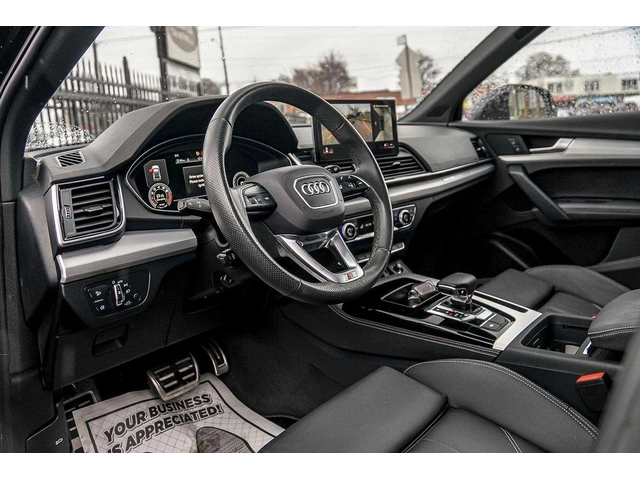 Audi Q5 ПЪРВИ СОБСВЕНИК /360/B&O/MATRIX/ЦЕНА ДО БГ - автомобили, коли, обяви за нови и употребявани 7