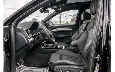 Audi Q5 ПЪРВИ СОБСВЕНИК /360/B&O/MATRIX/ЦЕНА ДО БГ - автомобили, коли, обяви за нови и употребявани 8