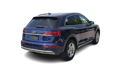 Audi Q5 45TFSI  Komfort | Convenience Package| ЦЕНА ДО БГ - автомобили, коли, обяви за нови и употребявани 10