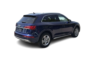 Audi Q5 45TFSI  Komfort | Convenience Package| ЦЕНА ДО БГ - автомобили, коли, обяви за нови и употребявани 11