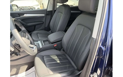 Audi Q5 45TFSI  Komfort | Convenience Package| ЦЕНА ДО БГ - автомобили, коли, обяви за нови и употребявани 16