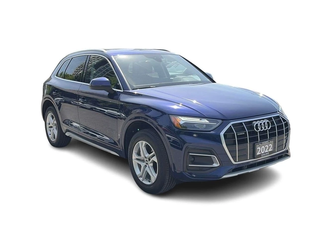Audi Q5 45TFSI  Komfort | Convenience Package| ЦЕНА ДО БГ - автомобили, коли, обяви за нови и употребявани 1
