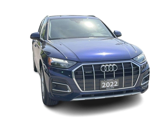 Audi Q5 45TFSI  Komfort | Convenience Package| ЦЕНА ДО БГ - автомобили, коли, обяви за нови и употребявани 2