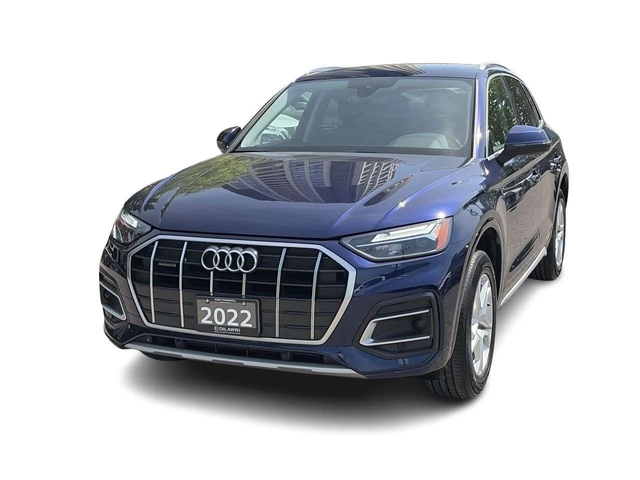 Audi Q5 45TFSI  Komfort | Convenience Package| ЦЕНА ДО БГ - автомобили, коли, обяви за нови и употребявани 4