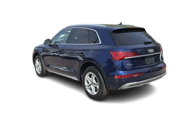 Audi Q5 45TFSI  Komfort | Convenience Package| ЦЕНА ДО БГ - автомобили, коли, обяви за нови и употребявани 6