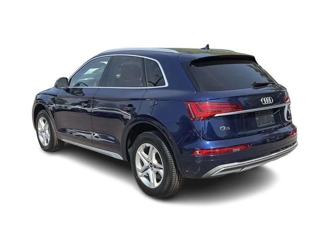 Audi Q5 45TFSI  Komfort | Convenience Package| ЦЕНА ДО БГ - автомобили, коли, обяви за нови и употребявани 6