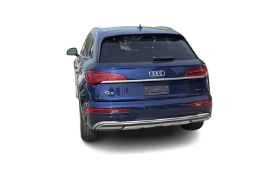 Audi Q5 45TFSI  Komfort | Convenience Package| ЦЕНА ДО БГ - автомобили, коли, обяви за нови и употребявани 7