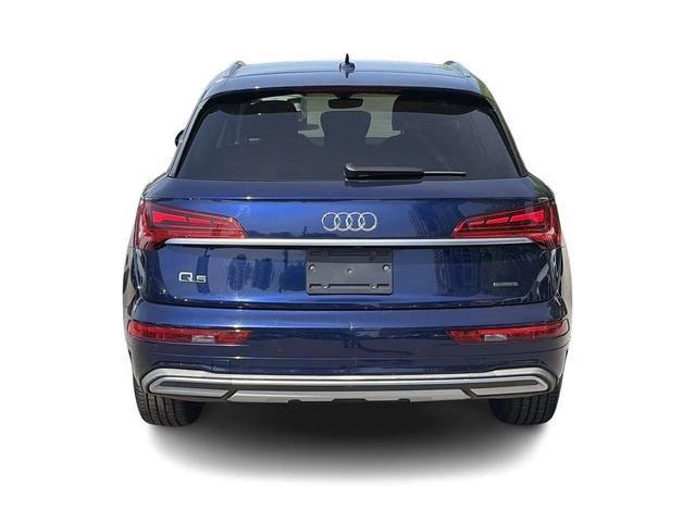 Audi Q5 45TFSI  Komfort | Convenience Package| ЦЕНА ДО БГ - автомобили, коли, обяви за нови и употребявани 8