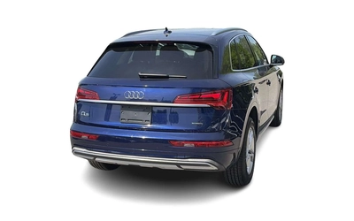 Audi Q5 45TFSI  Komfort | Convenience Package| ЦЕНА ДО БГ - автомобили, коли, обяви за нови и употребявани 9