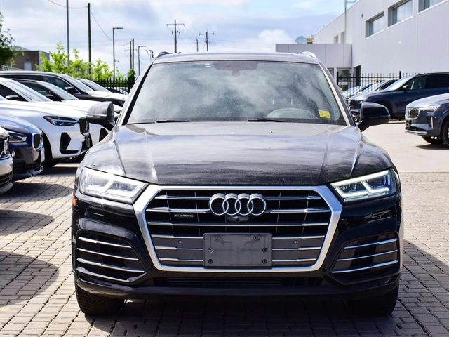 Audi Q5 Technik S / 360 / LED / ФИКСИРАНА ЦЕНА ДО БГ - автомобили, коли, обяви за нови и употребявани 3