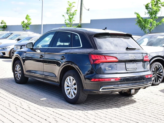 Audi Q5 Technik S / 360 / LED / ФИКСИРАНА ЦЕНА ДО БГ - автомобили, коли, обяви за нови и употребявани 6