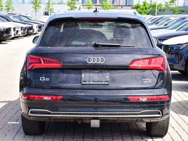 Audi Q5 Technik S / 360 / LED / ФИКСИРАНА ЦЕНА ДО БГ - автомобили, коли, обяви за нови и употребявани 7