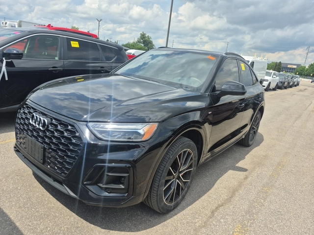 Audi Q5 SPORTBACK* S-LINE* AWD - автомобили, коли, обяви за нови и употребявани 0