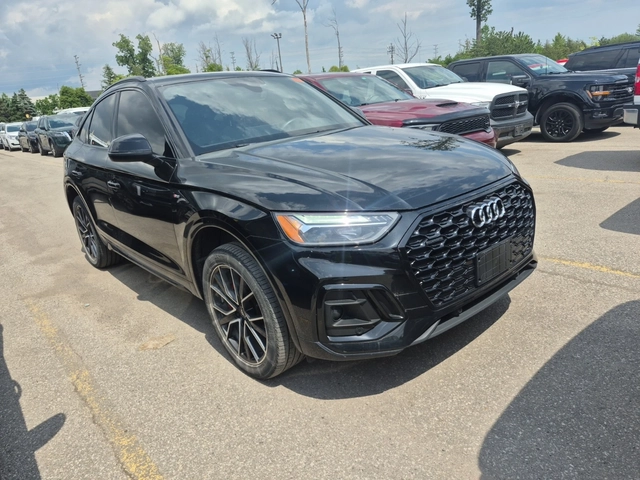 Audi Q5 SPORTBACK* S-LINE* AWD - автомобили, коли, обяви за нови и употребявани 1