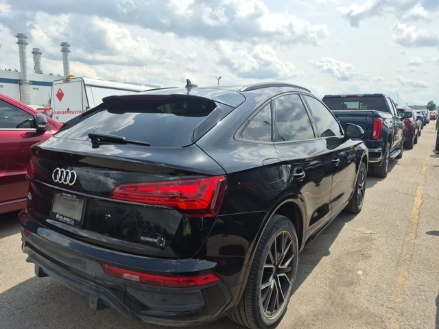 Audi Q5 SPORTBACK* S-LINE* AWD - автомобили, коли, обяви за нови и употребявани 2