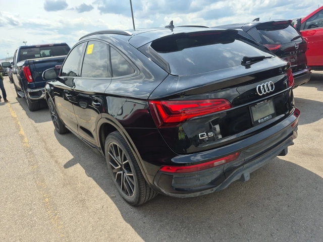 Audi Q5 SPORTBACK* S-LINE* AWD - автомобили, коли, обяви за нови и употребявани 3