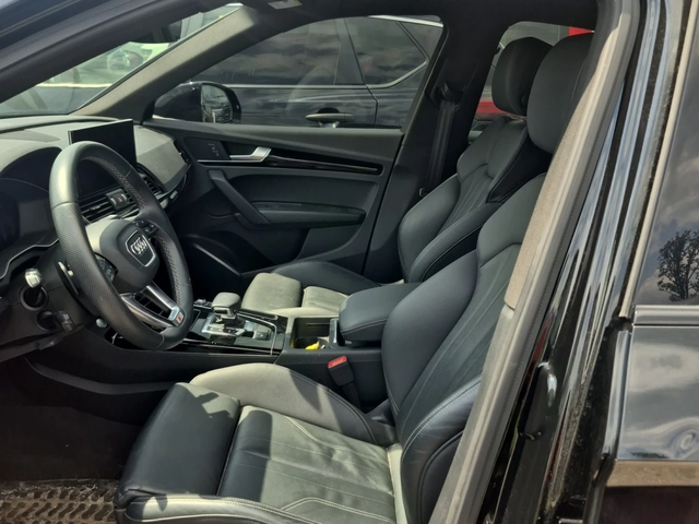 Audi Q5 SPORTBACK* S-LINE* AWD - автомобили, коли, обяви за нови и употребявани 4