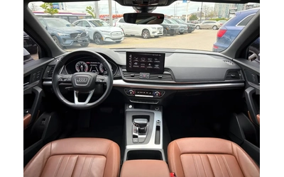 Audi Q5 SPORTBACK| AWD| LEATHER| BLIND SPOT| PANO - автомобили, коли, обяви за нови и употребявани 11