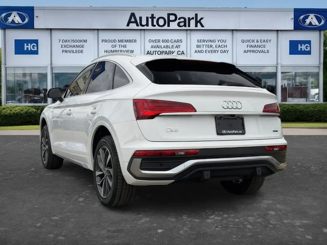 Audi Q5 SPORTBACK| AWD| LEATHER| BLIND SPOT| PANO - автомобили, коли, обяви за нови и употребявани 2
