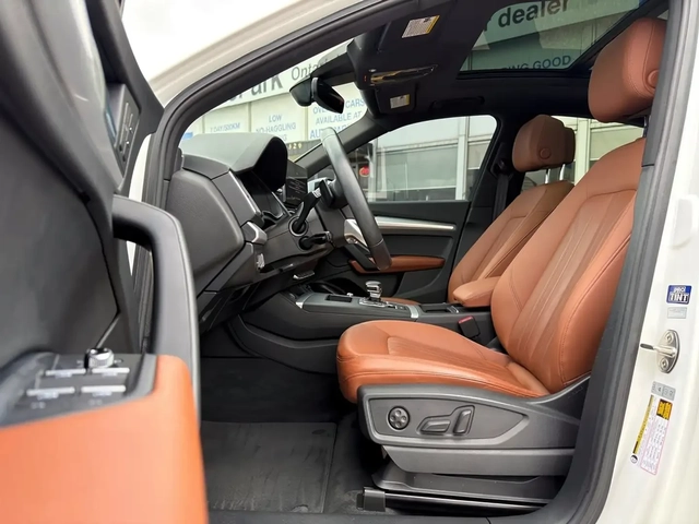 Audi Q5 SPORTBACK| AWD| LEATHER| BLIND SPOT| PANO - автомобили, коли, обяви за нови и употребявани 8
