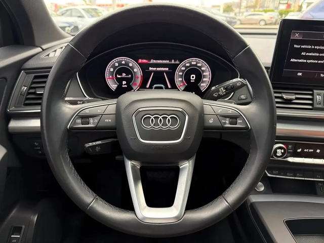 Audi Q5 SPORTBACK| AWD| LEATHER| BLIND SPOT| PANO - автомобили, коли, обяви за нови и употребявани 9